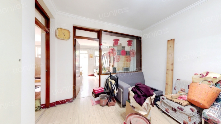 潍坊市财政局小区二手房实景图