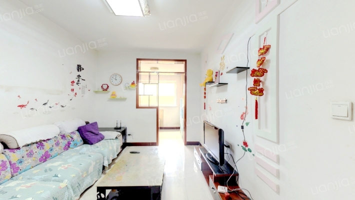 兽药厂家属楼二手房实景图