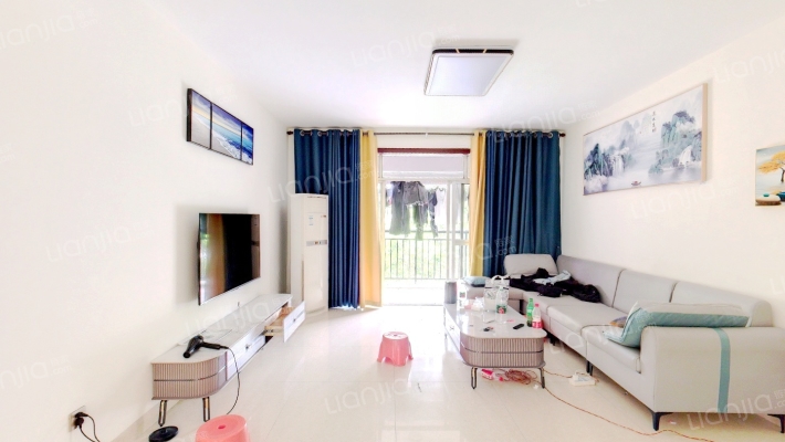 海甸花园二手房实景图