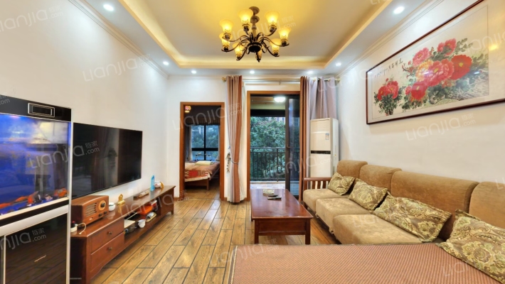 金辉城春上南滨二手房实景图