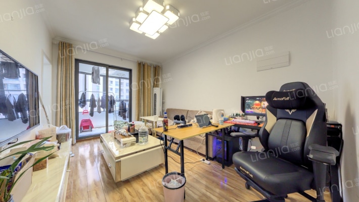 金岛御璟世家跃境二手房实景图