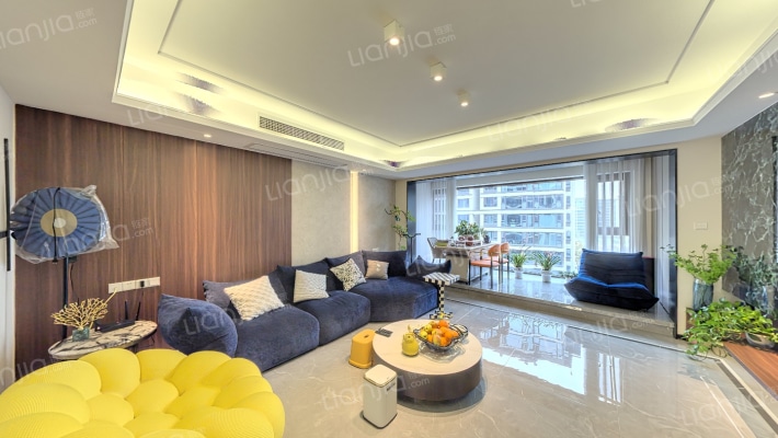 北辰天麓御府二手房实景图