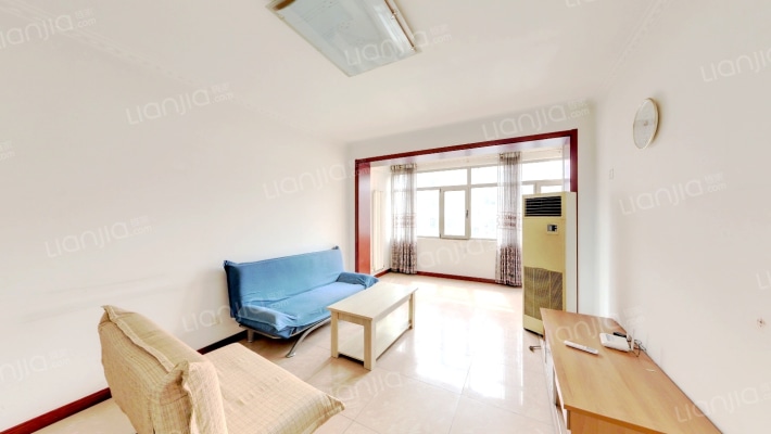 市直工委宿舍二手房实景图