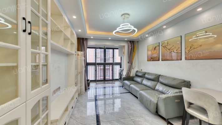 锦绣汉江二区二手房实景图