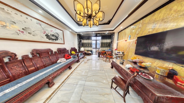 九豪庄园二手房实景图