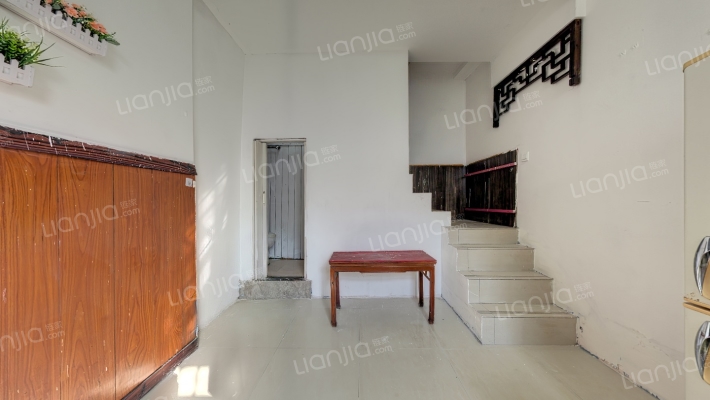 天库前散盘二手房实景图