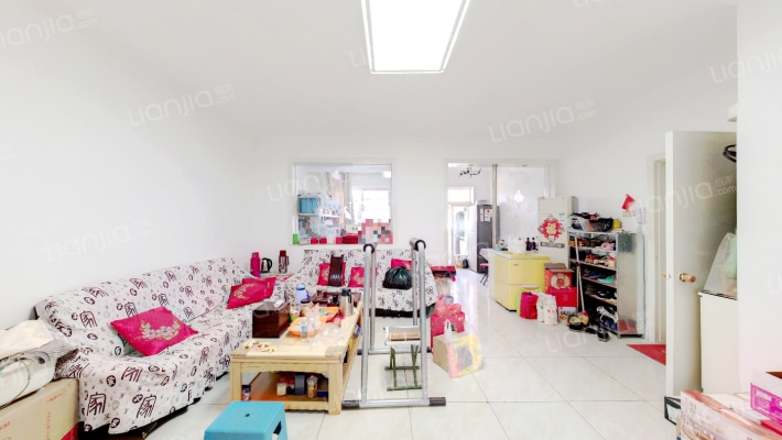 国师街能源宿舍二手房实景图