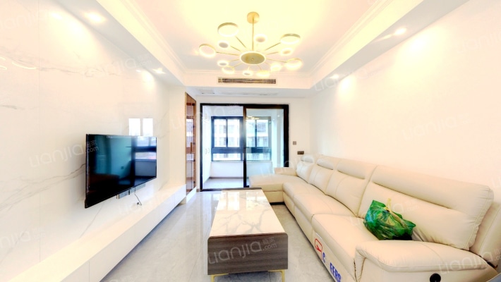 华润置地润西山C区二手房实景图