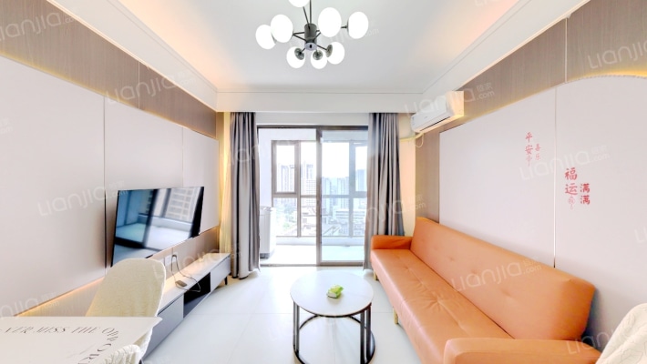 世茂云潮二手房实景图