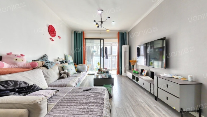 保利瑶湖郡二手房实景图