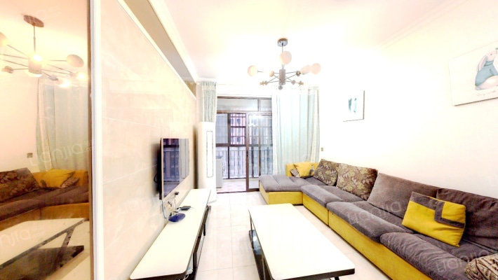 中建信和城二手房实景图