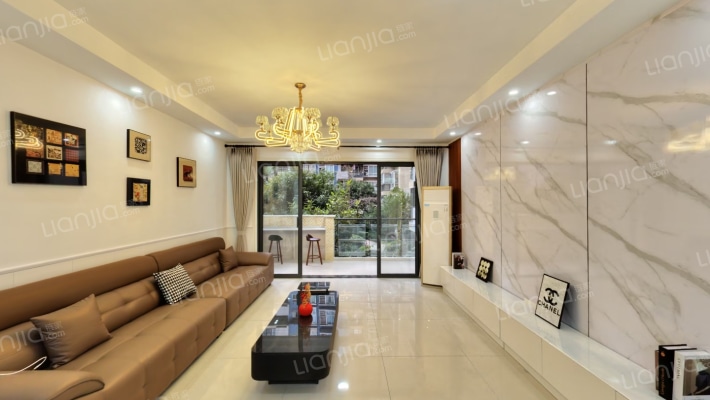 龙华苑二手房实景图