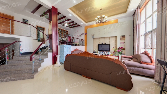 棠棣山庄二手房实景图