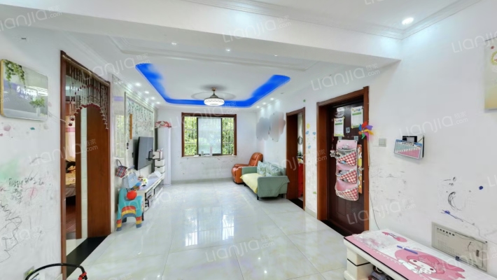 好运长安二手房实景图