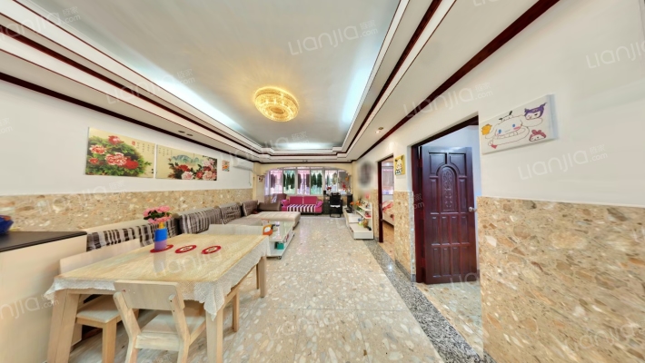 南景花园小区二手房实景图