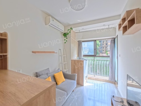 整租·里面 1室0厅 东