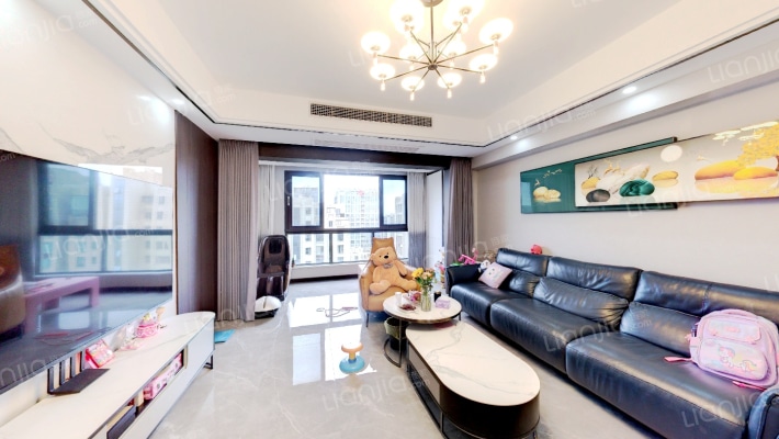 锦绣江南二手房实景图