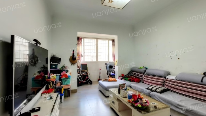 华芝安置房二手房实景图