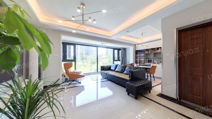 三利麓山城春风里B二手房实景图