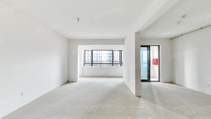 中交中梁塘河上品二手房实景图