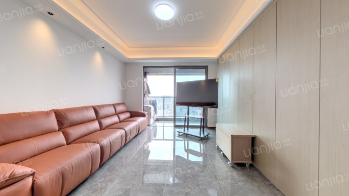 电建都汇府二手房实景图