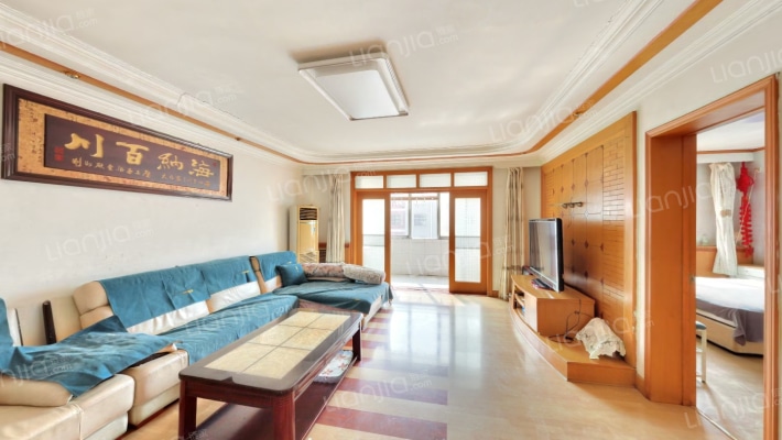 憩园小区二手房实景图