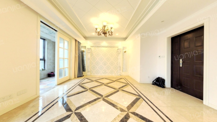 保利叶之林(一期)二手房实景图