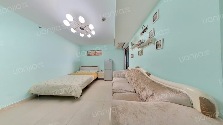 港澳8号二手房实景图