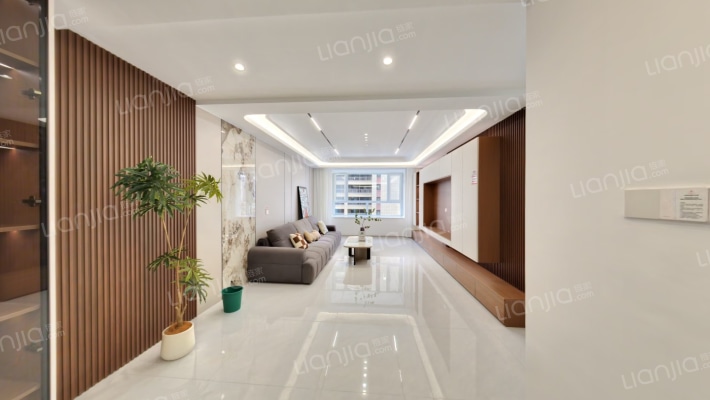 金玉豪府二手房实景图