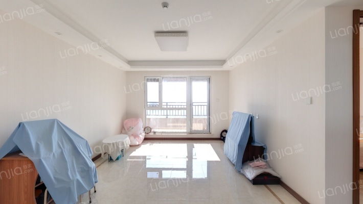 万科长江府二手房实景图