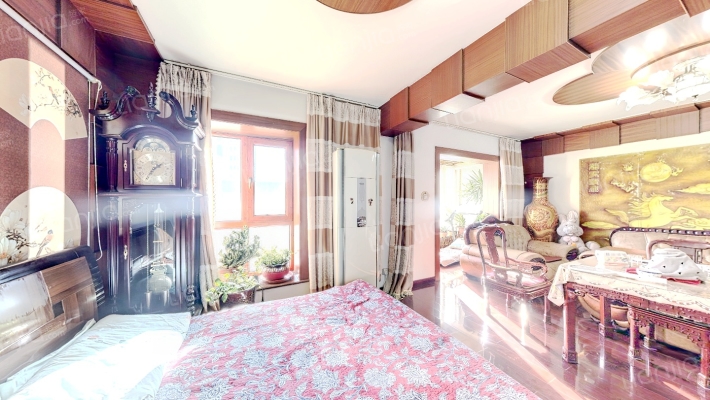 贻成大厦二手房实景图