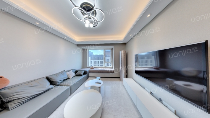 华润置地大连湾国际社区C4区二手房实景图