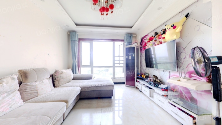 蓝光金双楠一期二手房实景图