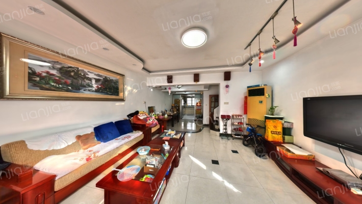 美丽新世界金德茂花园二手房实景图