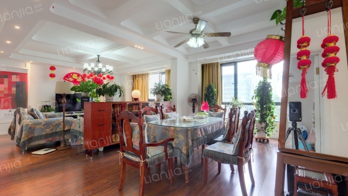 中天世纪新城三组团二手房实景图