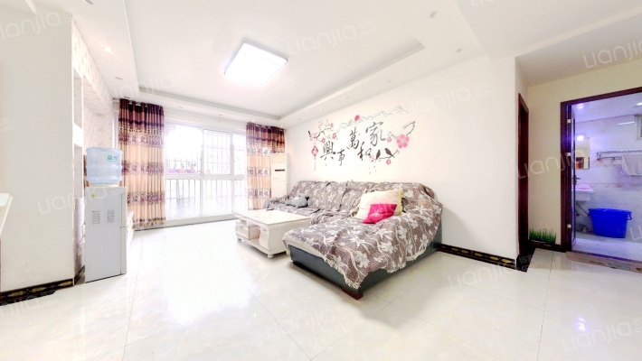 华洲名城尚院二手房实景图