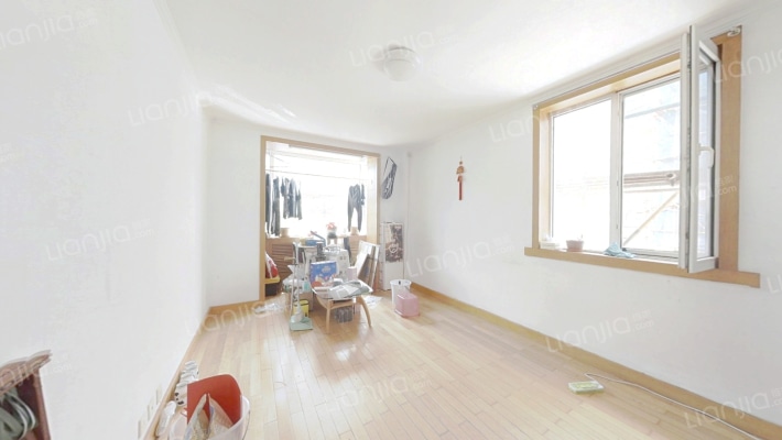 山庄北一街二手房实景图