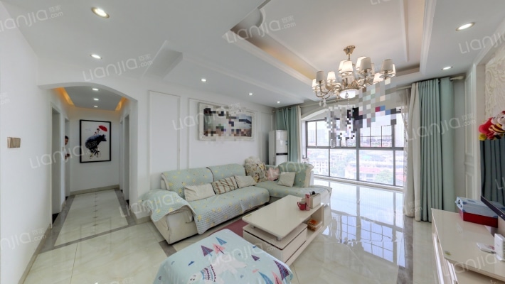 丰源国际二手房实景图