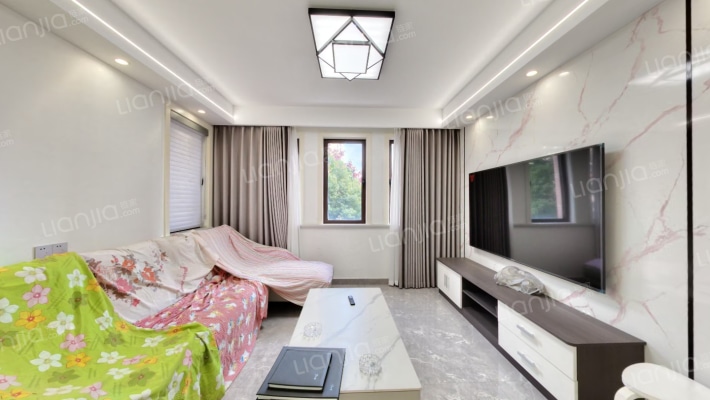 金地家园华庭二手房实景图