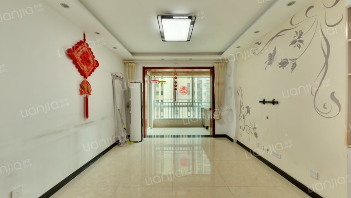 海伦国际二期二手房实景图