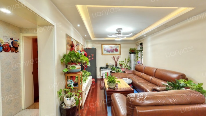 富丽山庄二手房实景图