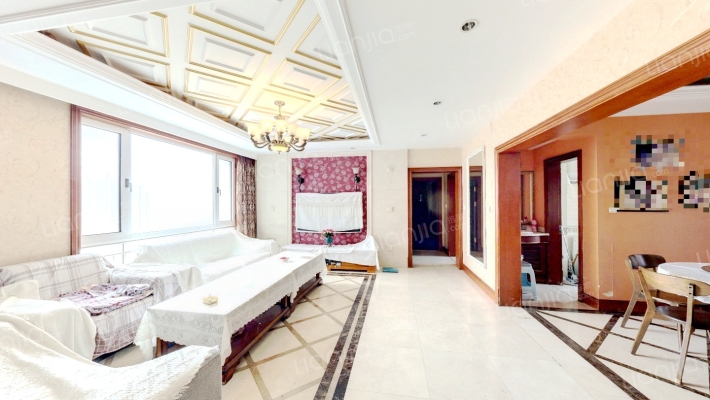 水御兰庭二手房实景图