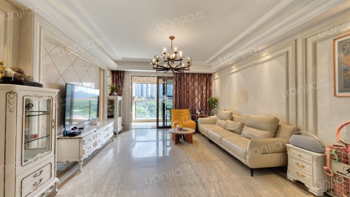 恒裕滨城一期二手房实景图