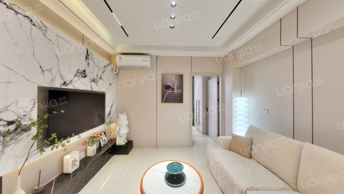 利海亚洲国际B区二手房实景图