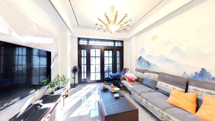 望山舒院二手房实景图