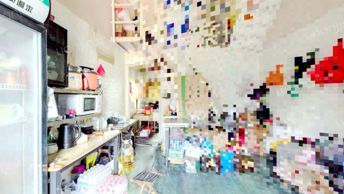 蓝光禹洲城二手房实景图