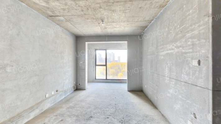 石榴固安·湖山春晓二手房实景图