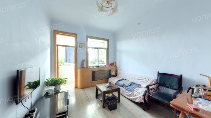 张店钢铁总厂家属宿舍楼二手房实景图