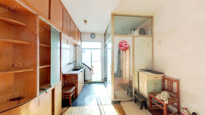 延河社区二手房实景图