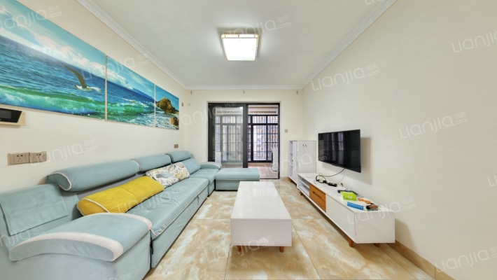 万达·骏豪仕家二手房实景图